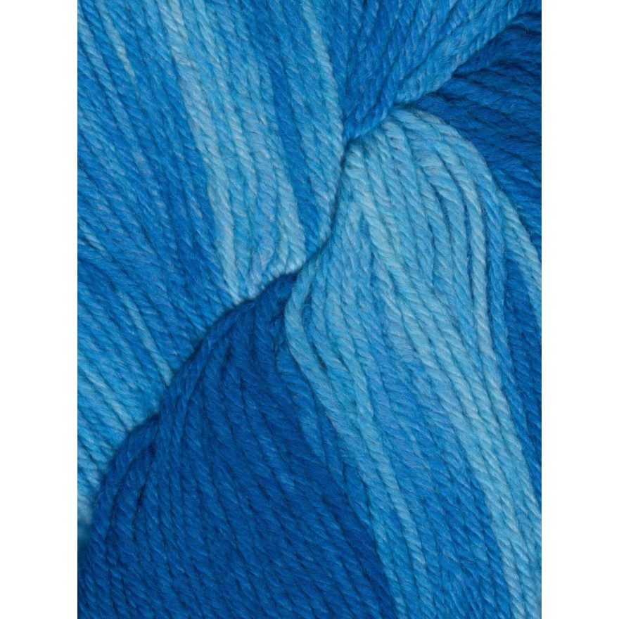 Huasco Sock Kettle Dyes von Araucania Yarns 1014 - Cerulean