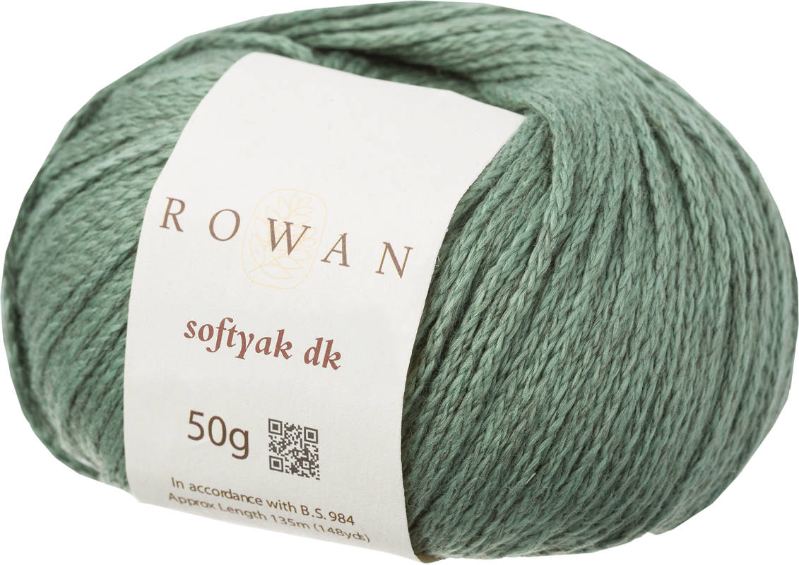Softyak DK von Rowan 0241 - lawn