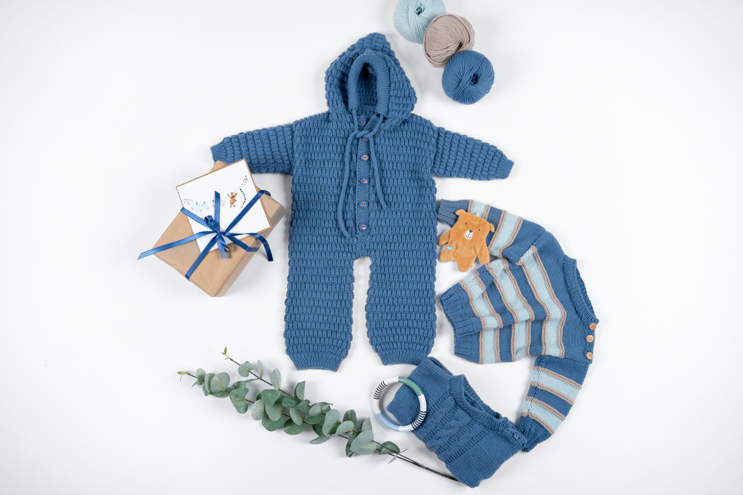 Magazin 002 Baby von Pro Lana Digital Magazin 002 Baby von Pro Lana
