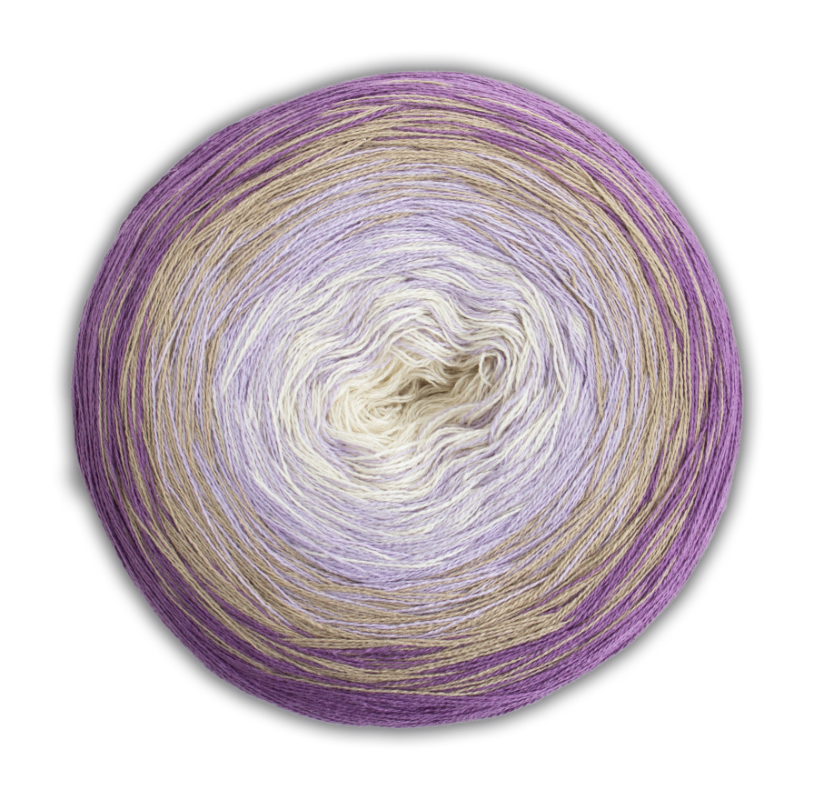 0047 - beige / flieder / lila | €15.95