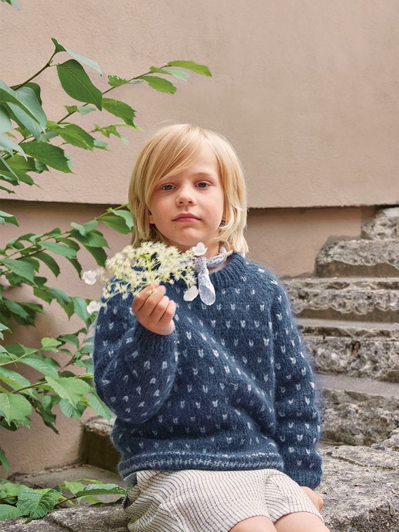 Anleitungsheft Tiril 19 - Deutsch