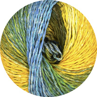 0104 - gelb grün blau beige | €4.95