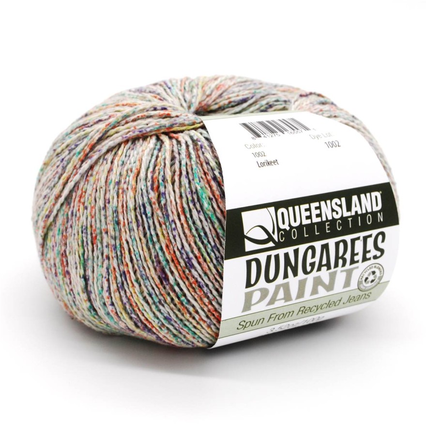 Dungarees Paint von Queensland 1011 - Green Sea Turtle