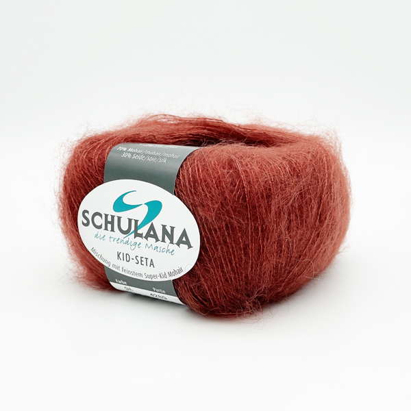 Kid-Seta von Schulana 0098 - kastanie