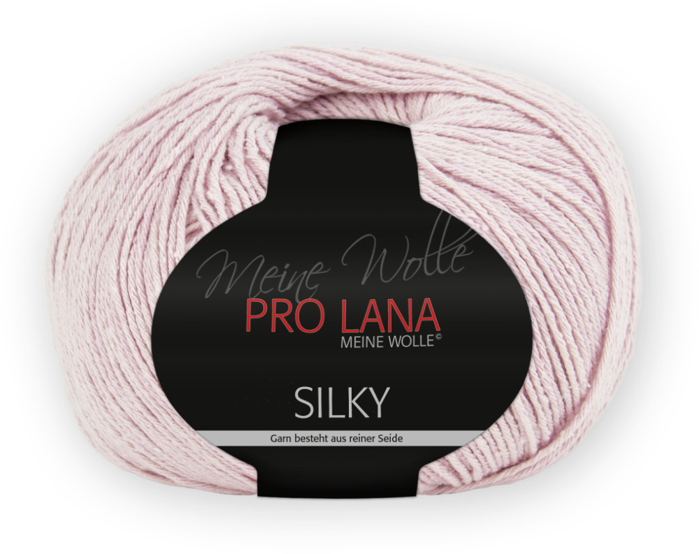 Silky von Pro Lana 0037 - rose