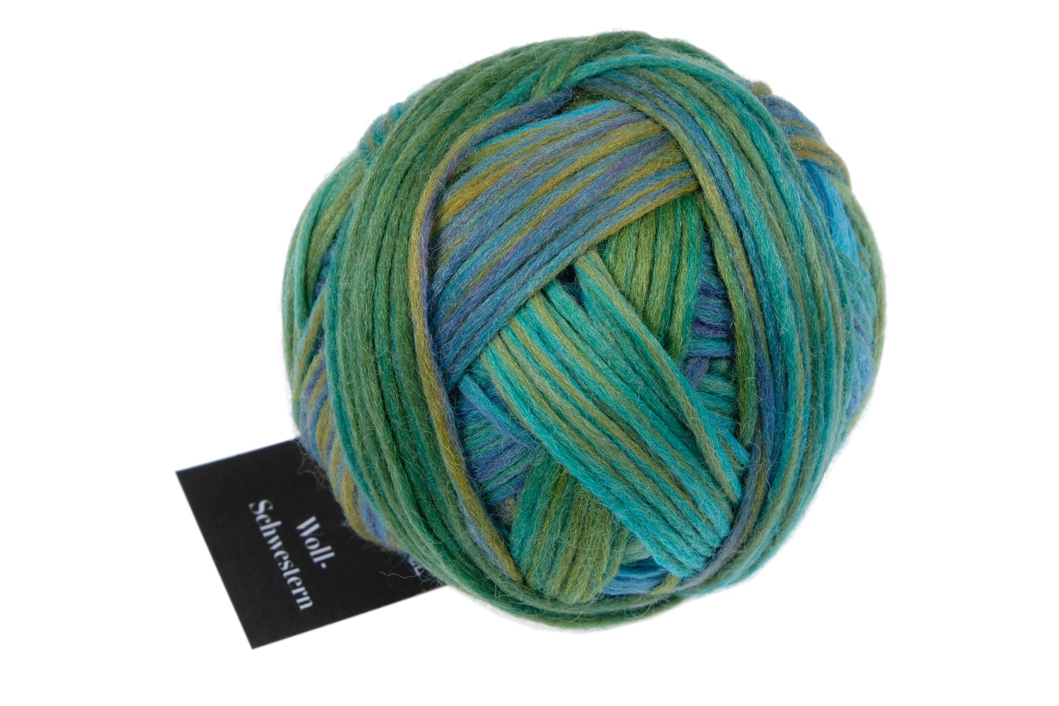 Woll-Schwestern von Schoppel 2645 - Adelheid | befreundete Farben: Babette & Clara Woll-Schwestern von Schoppel 2645 - Adelheid | befreundete Farben: Babette & Clara