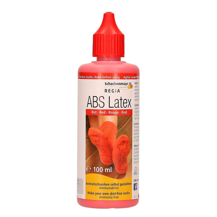 ABS-Latex von Regia rot