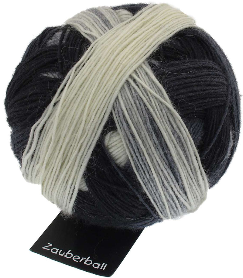 Zauberball® von Schoppel 1508 - Schatten