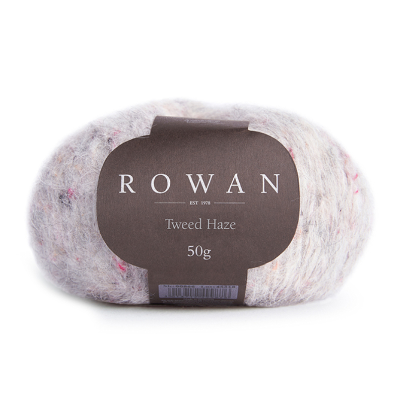 Tweed Haze von Rowan 0550 - winter