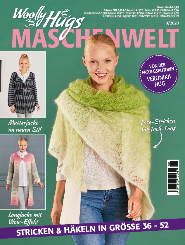 Woolly Hugs Maschenwelt - 08/2020