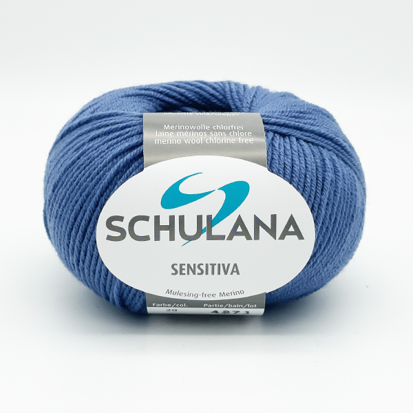 Sensitiva von Schulana 0029 - taubenblau