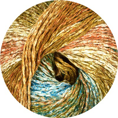 0110 - braun okker blau | €4.95