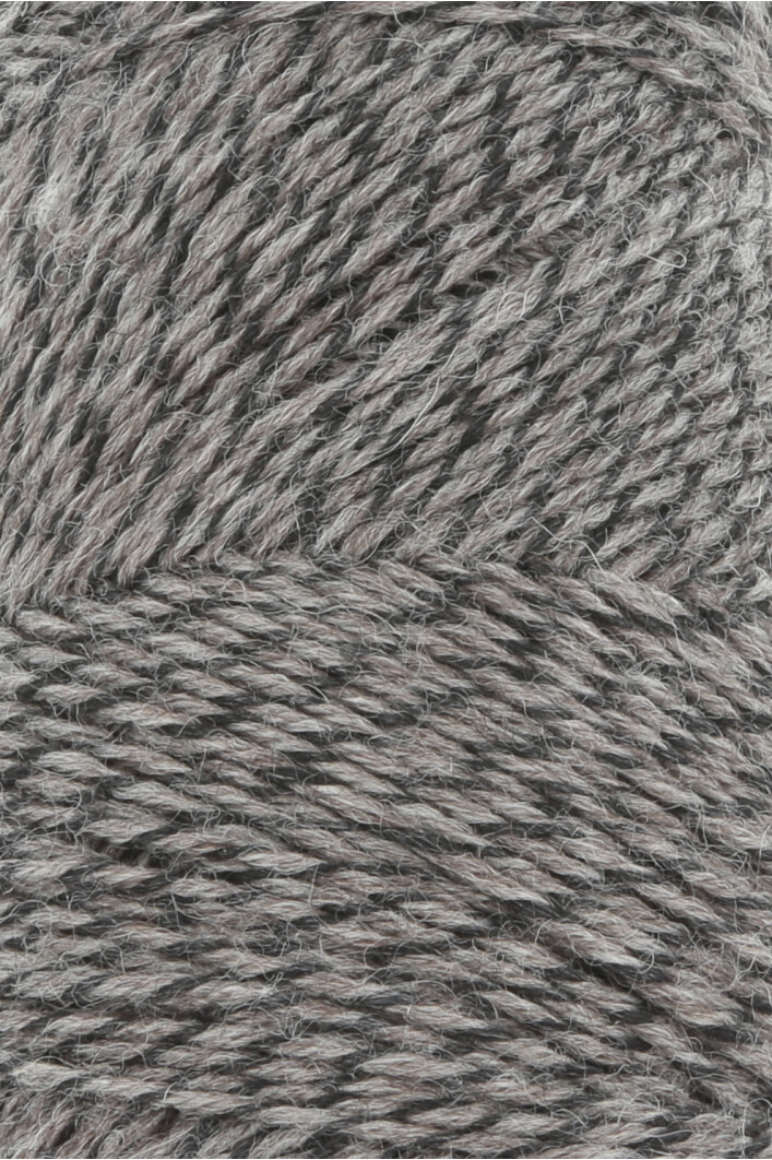 0152 - braun/schwarz mouliné | €3.25