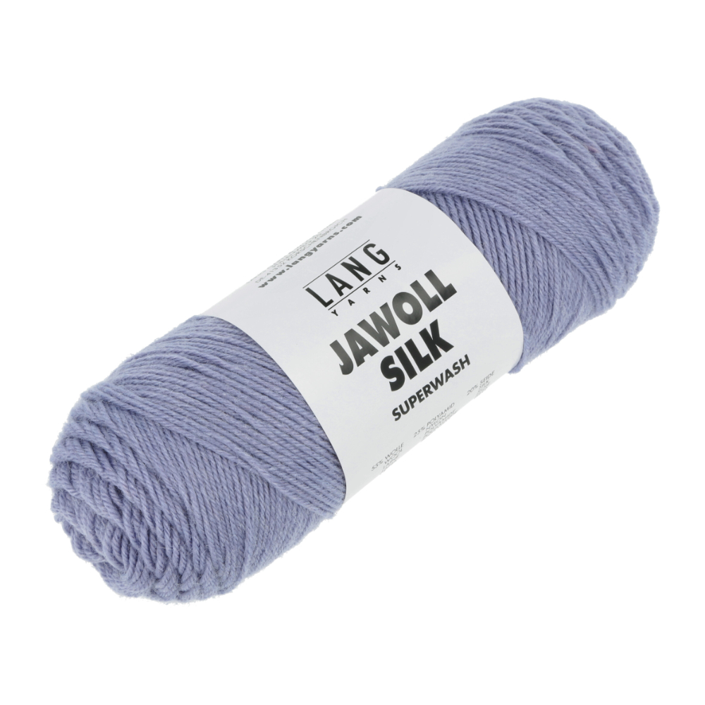 Jawoll Silk von Lang Yarns 0133 - malve