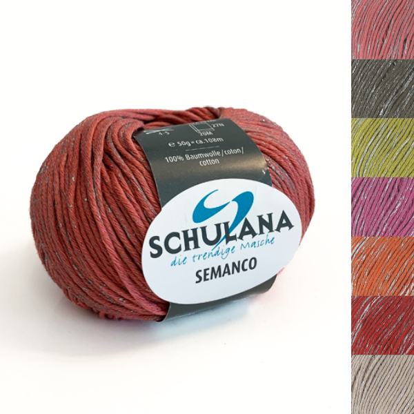 Semanco von Schulana 0056 - beige