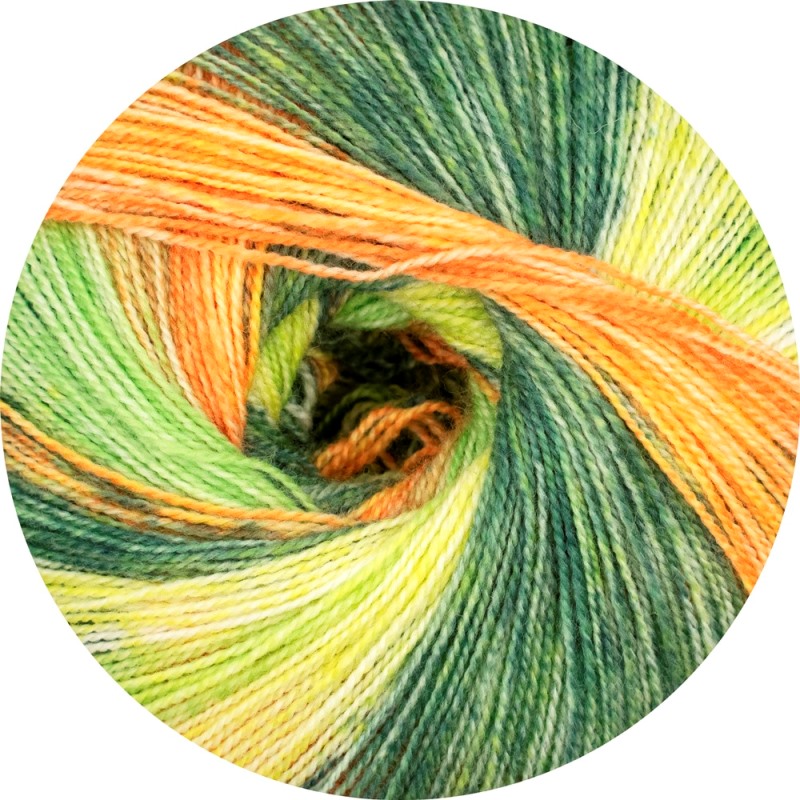 0122 - grün / orange / gelb | 5,36 €