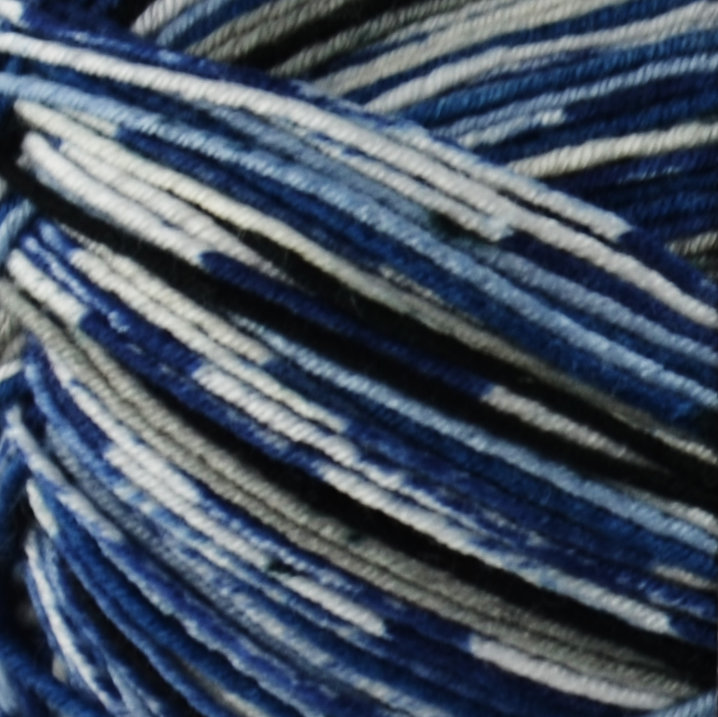 0001 - blau / schwarz / weiß | 4,95 €