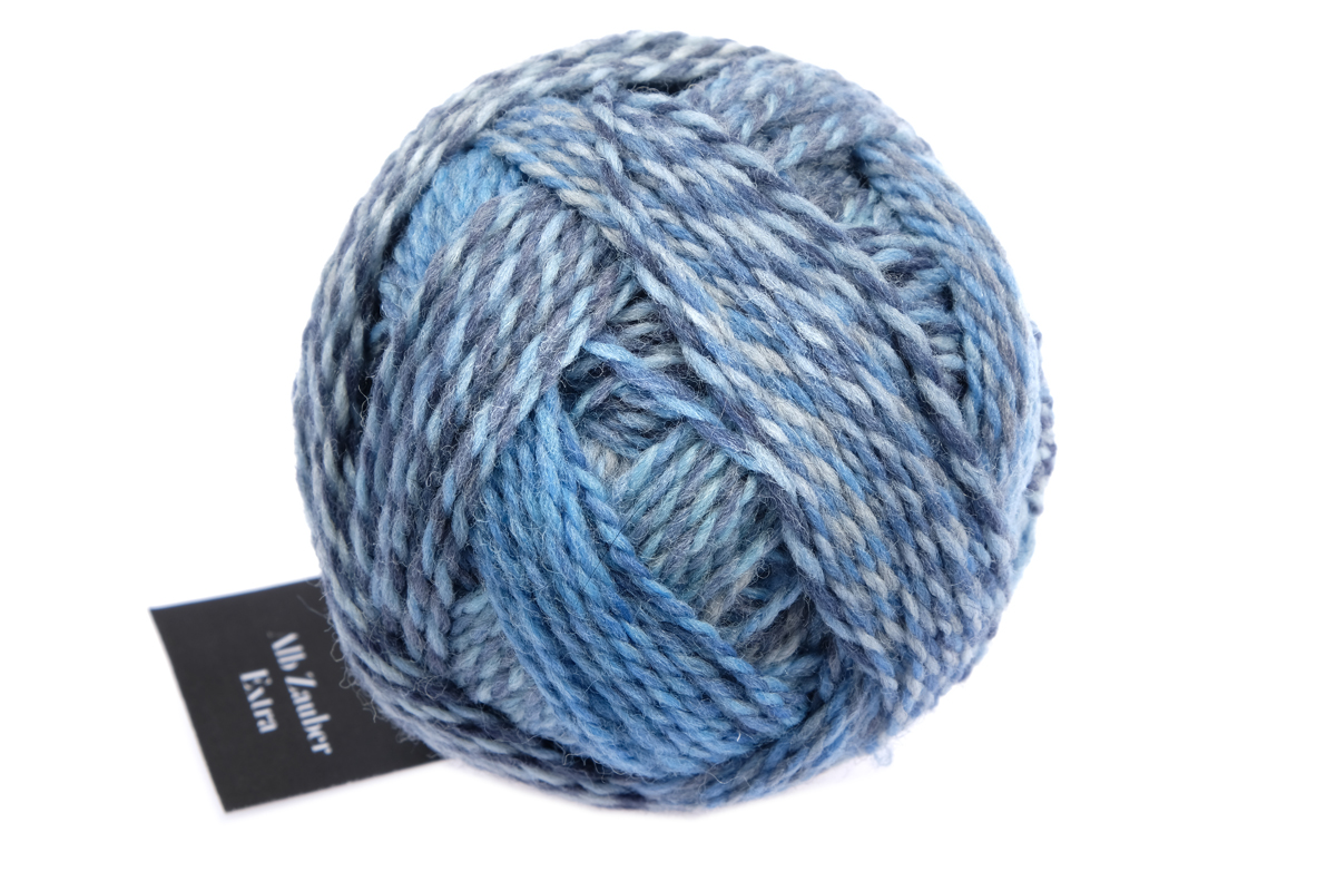 Alb Zauber Extra von Schoppel 2532 - Blaumann