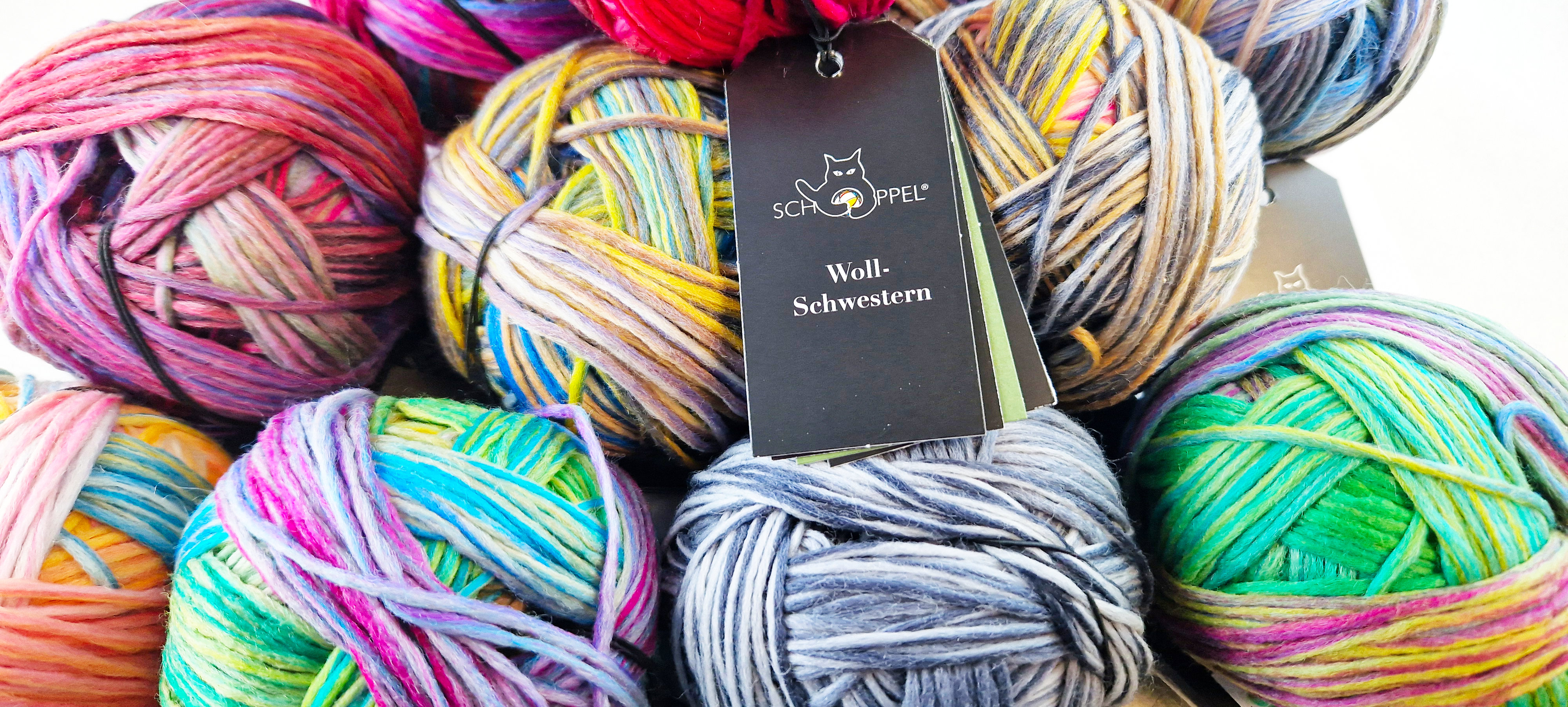 Woll-Schwestern von Schoppel - demnächst neu
