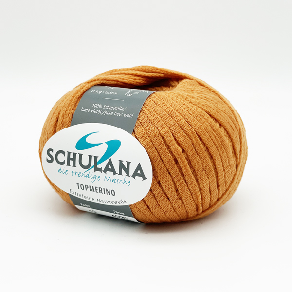 Topmerino von Schulana 0010 - Orange