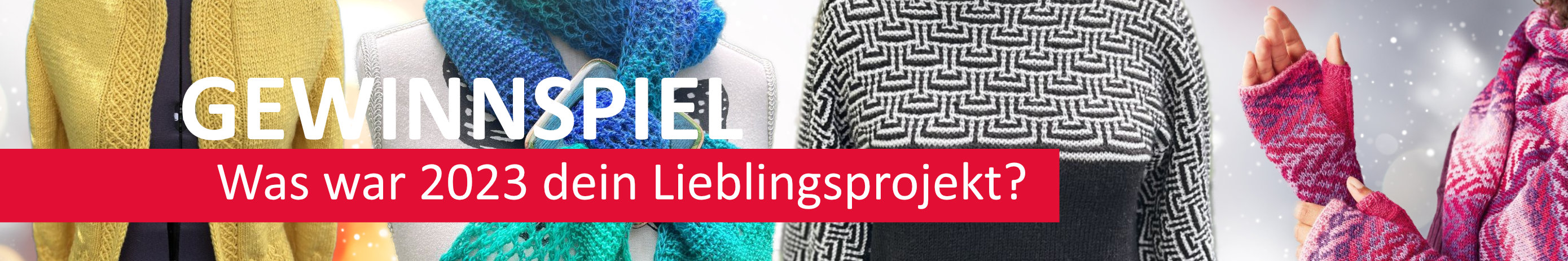Gewinnspiel zum Jahresende