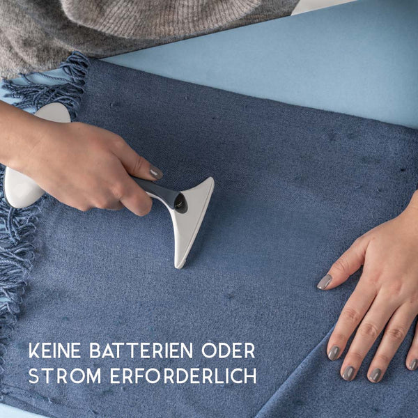 Fusselentferner mit Flusenbürste von Gleener Fusselentferner mit Flusenbürste von Gleener