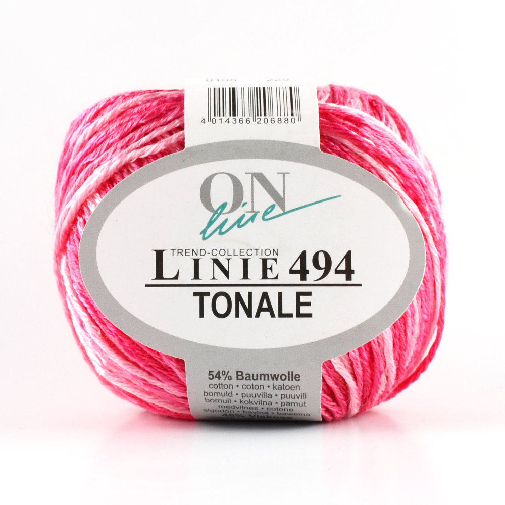 Tonale Linie 494 von ONline