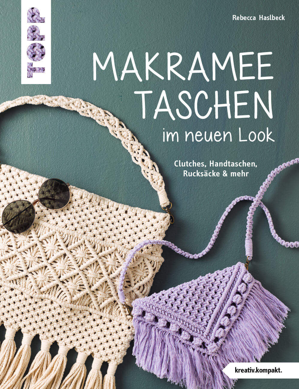 Makramee-Taschen im neuen Look