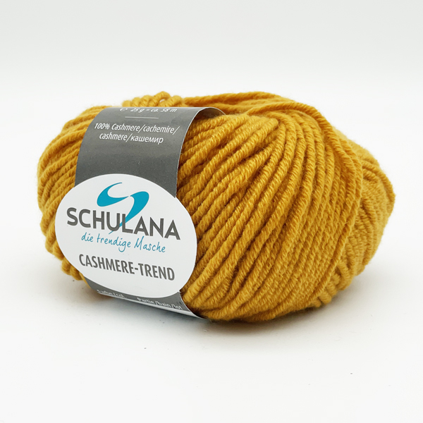 Cashmere-Trend 0695 - narzissengelb