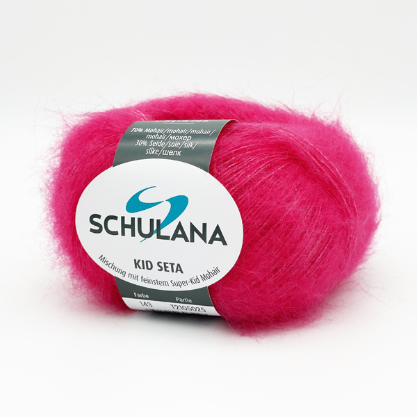 Kid-Seta von Schulana 0143 - pink