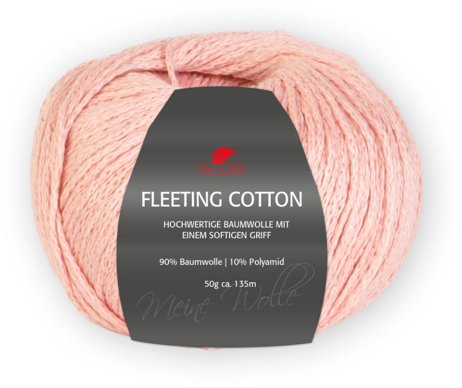 Fleeting Cotton von Pro Lana 0032 - rosé