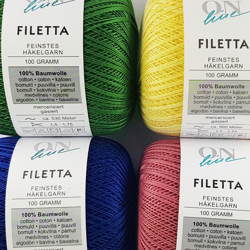 Filetta von ONline