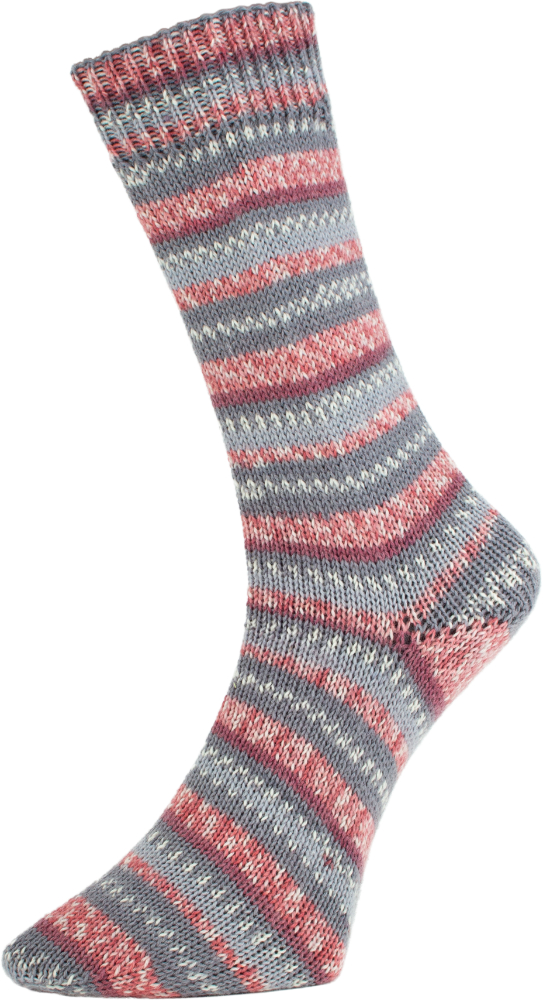 Fjord Socks Norway - 4-fach Sockenwolle von Pro Lana 0382