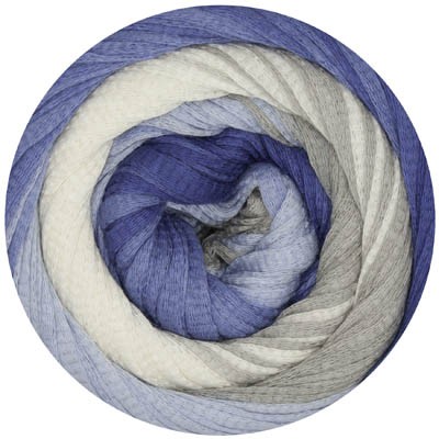 Arona, ONline Linie 346 0128 - blau / grau / natur