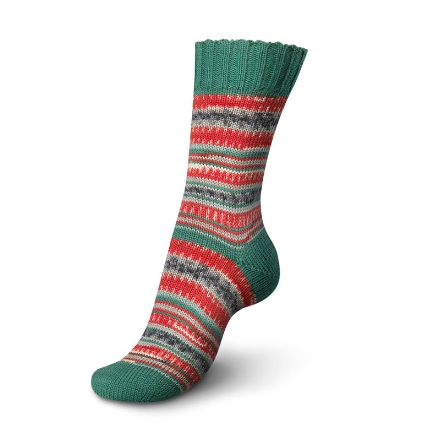 Sockenwolle Design Line by Arne & Carlos von Regia 09136 garden color * PAIRFECT