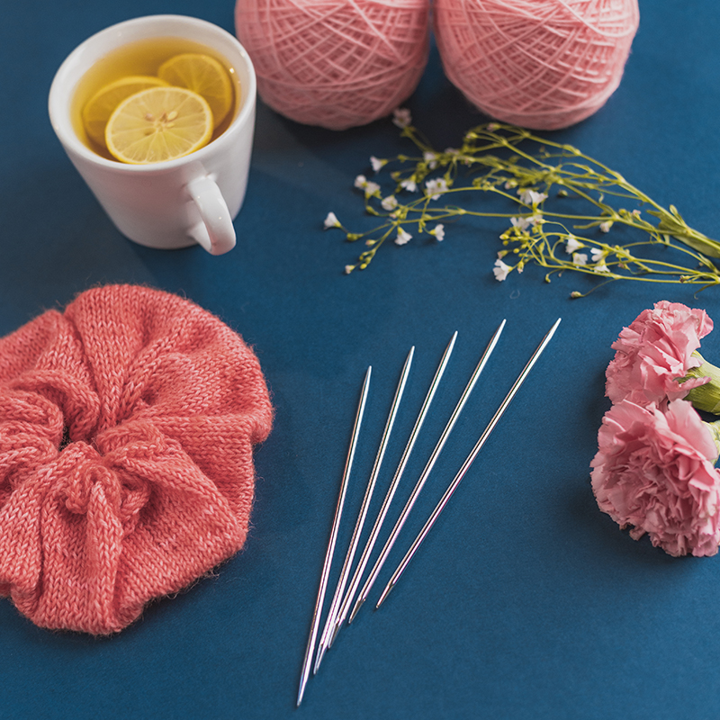 Nadelspiel Nova Metall von knit pro