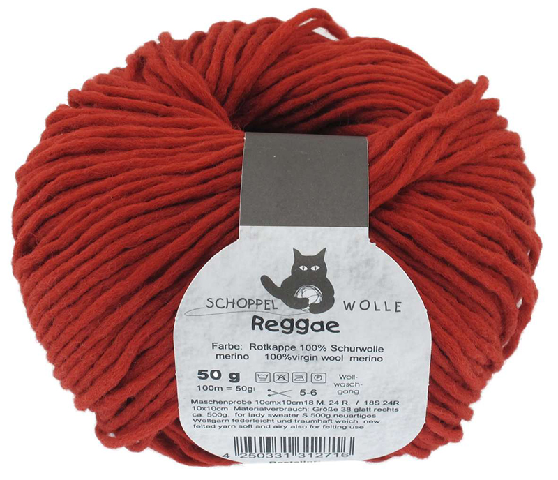 2303 - Rotkappe | 6,40 €