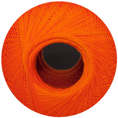 Filetta von ONline 0066 - orange