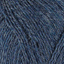 0408 - dunkelblau melange | 6,50 €