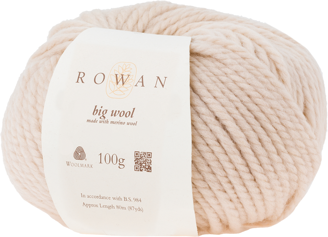 Big Wool von Rowan 0048 - linen