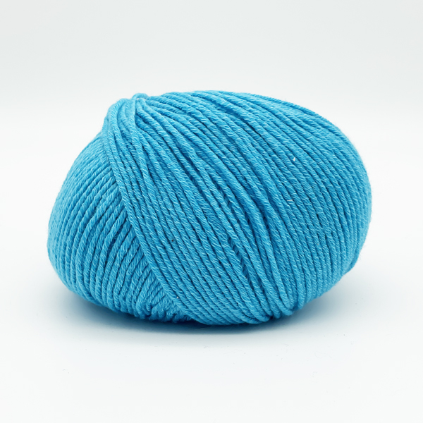 Merino Cotton 135 0081 - türkis