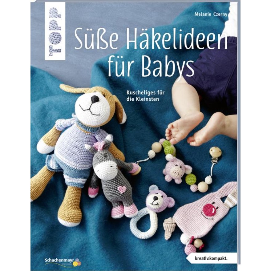 Süße Häkelideen für Babys - Kuscheliges für die Kleinsten Süße Häkelideen für Babys - Kuscheliges für die Kleinsten