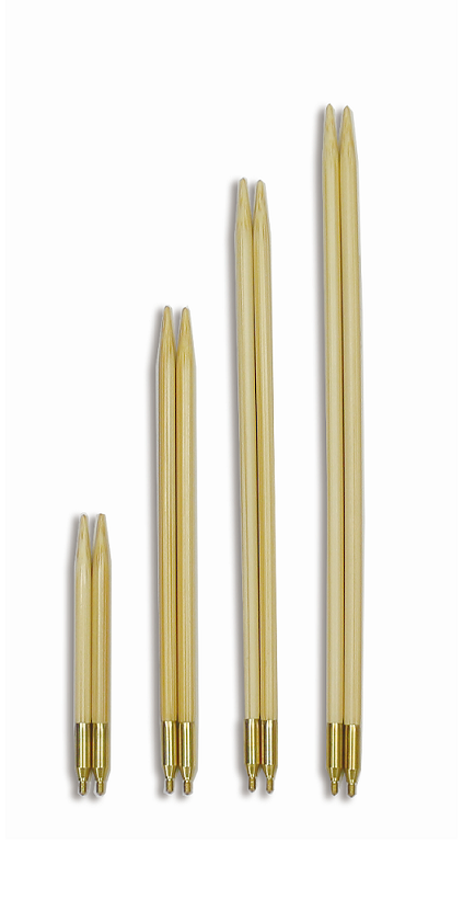 Nadelspitzen Shirotake Bambus von Seeknit 10,00 cm 2,75 mm