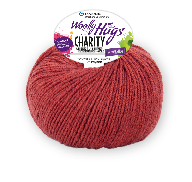 Charity von Woolly Hugs 0028 - terra