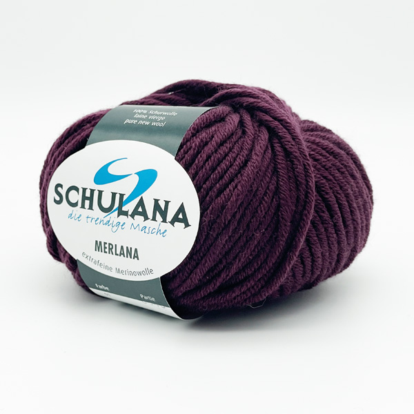 Merlana 0001 - aubergine