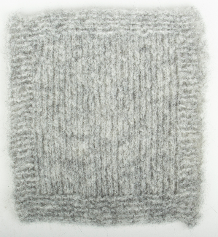 Alpaka Wool von Pro Lana 0091 - hellgrau meliert