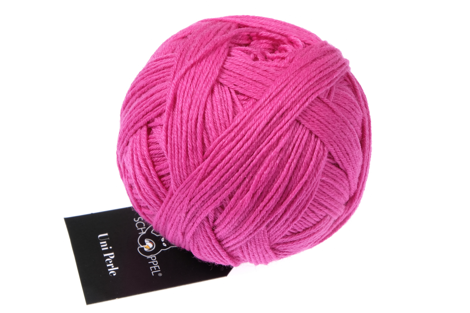 Uni Perle von Schoppel 2680 - Fuchsia