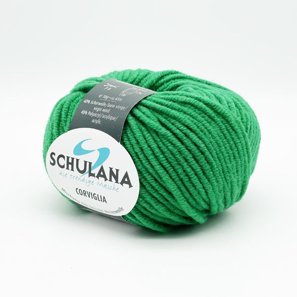 Corviglia von Schulana 0033 - Wiesengrün