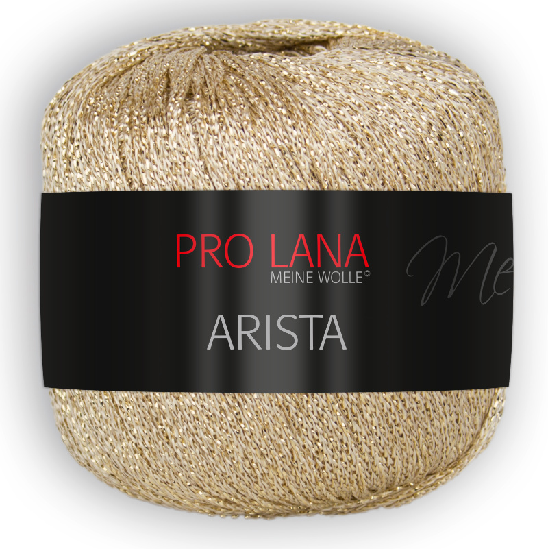 Arista von Pro Lana 0303 - hell gold