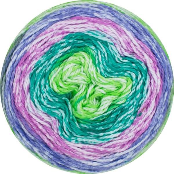 0106 - rosa / lila / hellgrün / wiesengrün | 2,00 €
